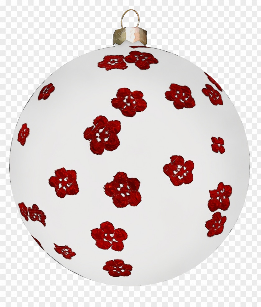 Holiday Ornament Pomegranate Christmas PNG