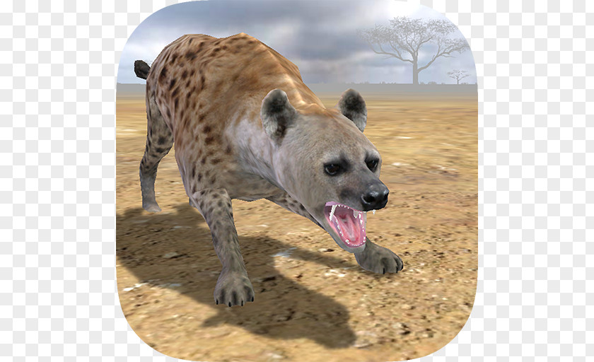 Hyena Life Simulator 3D Homeless Cat Junkyard Dogs Android Google Play PNG