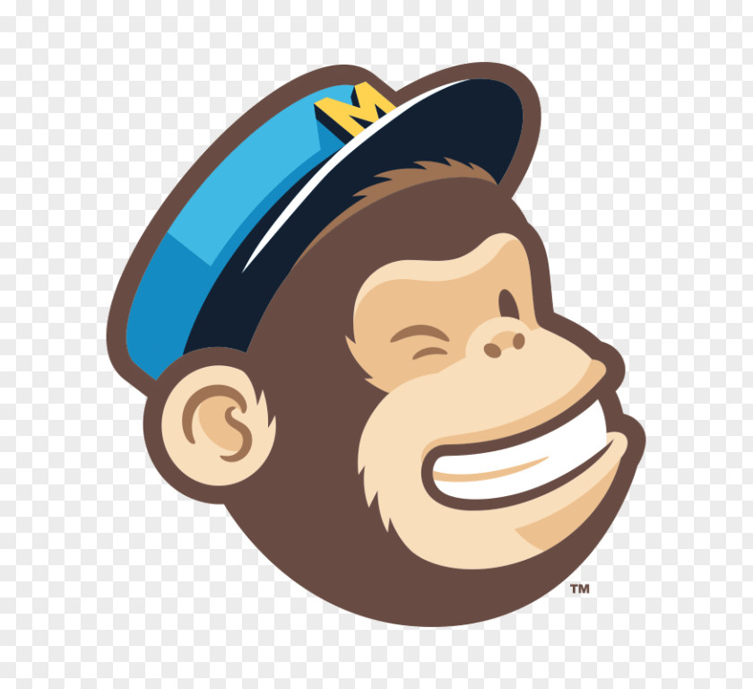 Marketing MailChimp E-commerce Email PNG