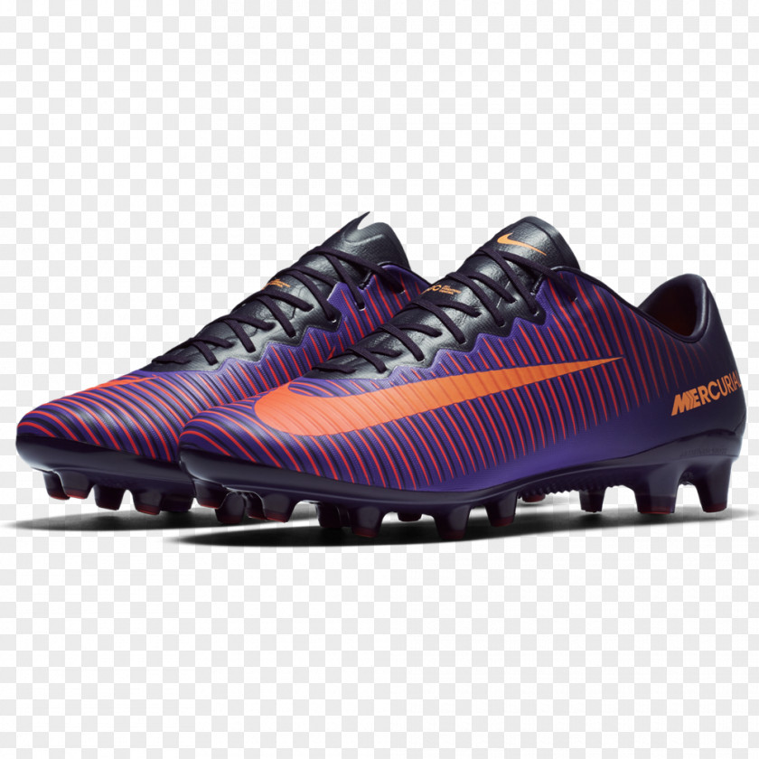 Nike Mercurial Vapor Football Boot Shoe Cleat Calzado Deportivo PNG