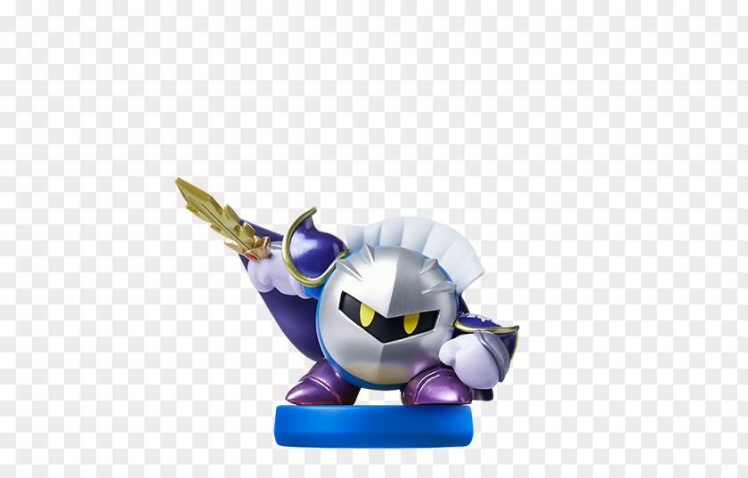 Nintendo Meta Knight Wii U Kirby's Adventure Kirby Star Allies PNG