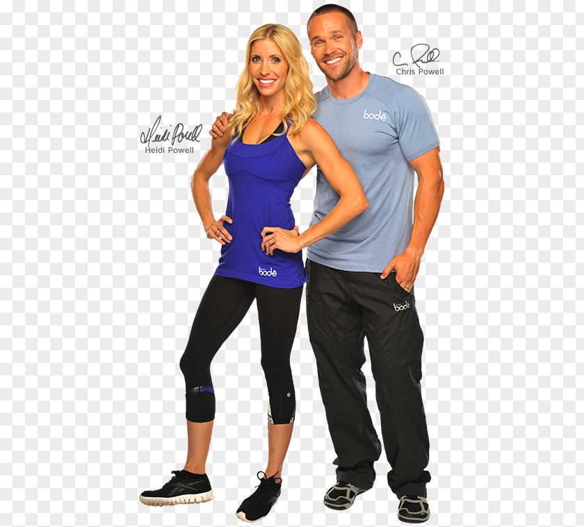 Reduce Fat Chris Powell T-shirt Extreme Weight Loss Leggings Osez Gagner PNG
