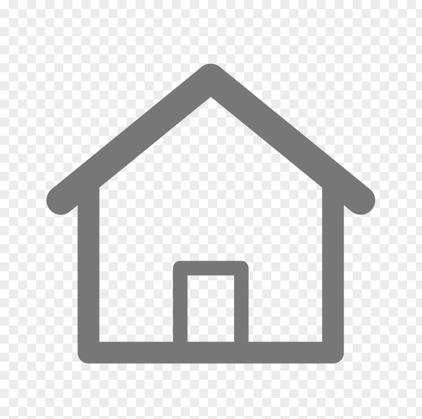 Residental House Clip Art PNG