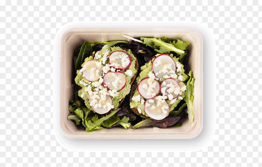 Salad Toast Vinaigrette Vegetarian Cuisine Leaf Vegetable PNG