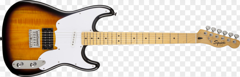 Sunburst Fender Stratocaster Musical Instruments Corporation Guitar Elite PNG