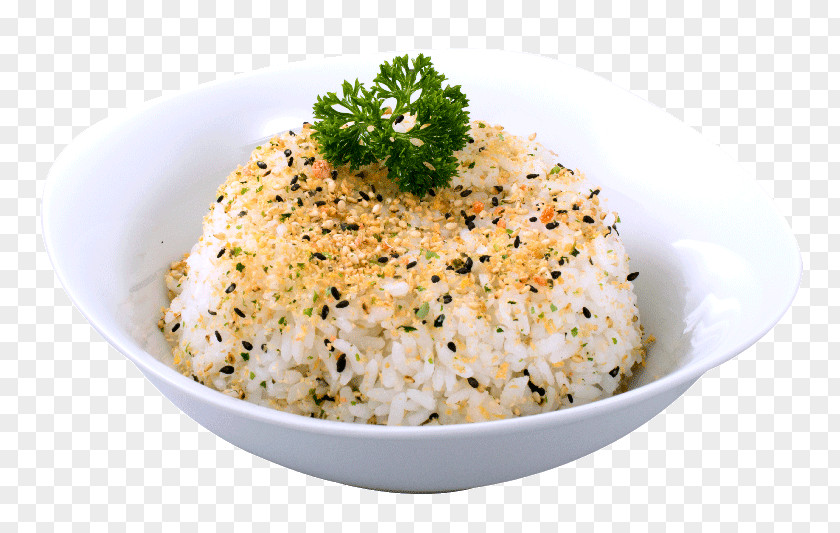 Sushi Risotto Pilaf Furikake Yakitori Cooked Rice PNG
