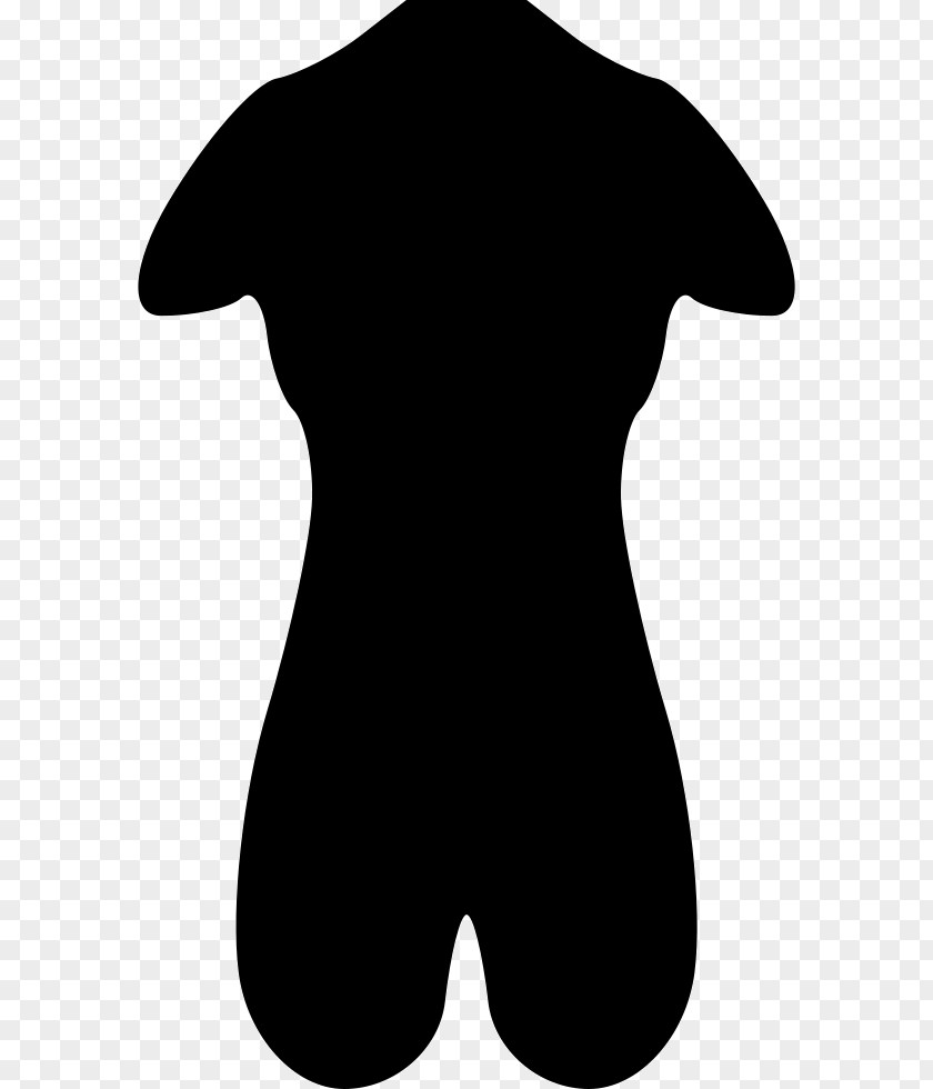 Tshirt Blackandwhite Hair Cartoon PNG