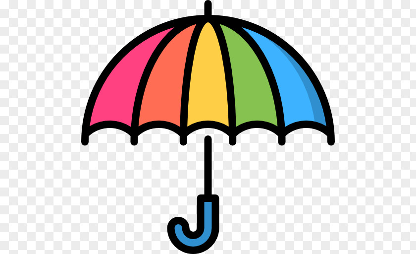 Umbrella Line Clip Art PNG