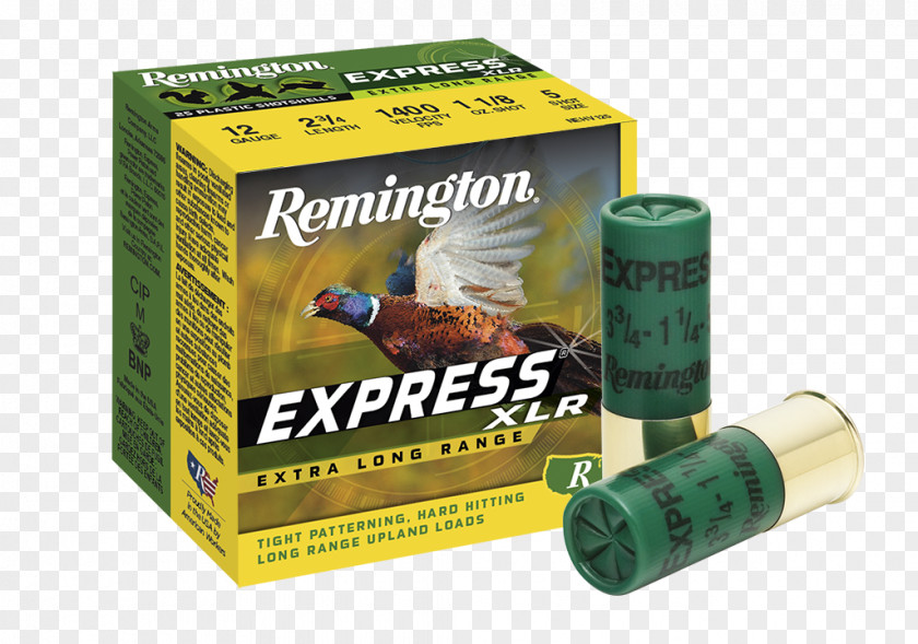 Ammunition Gauge Shotgun Shell Remington Model 870 Arms PNG