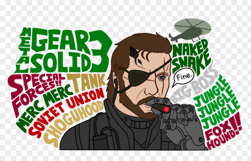 Ballad Pequod Fan Art Metal Gear Solid V: The Phantom Pain PNG