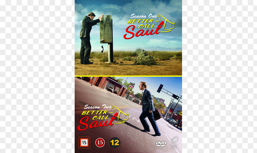Better Call Saul Goodman Blu-ray Disc Television Show DVD PNG