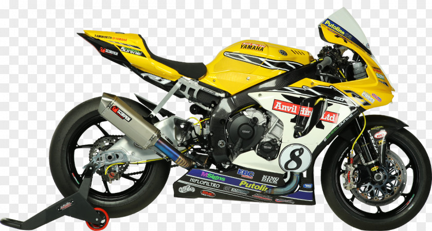 Car 2015 British Superbike Championship Yamaha Motor Company Racing 2016 PNG