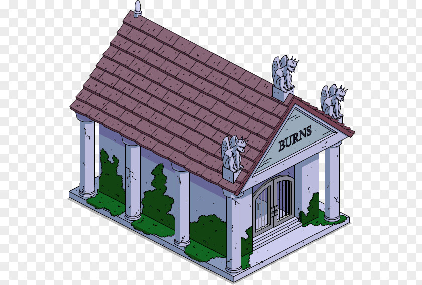 Crypt The Simpsons: Tapped Out Mr. Burns Waylon Smithers Professor Frink Dr. Hibbert PNG