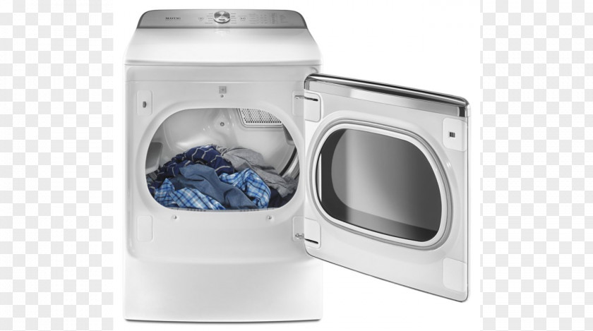 Dryer Clothes Maytag Washing Machines Home Appliance Energy Star PNG