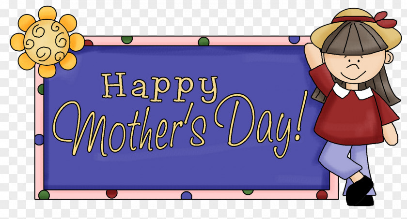 Happy Mother’s Day Game Human Behavior Clip Art PNG