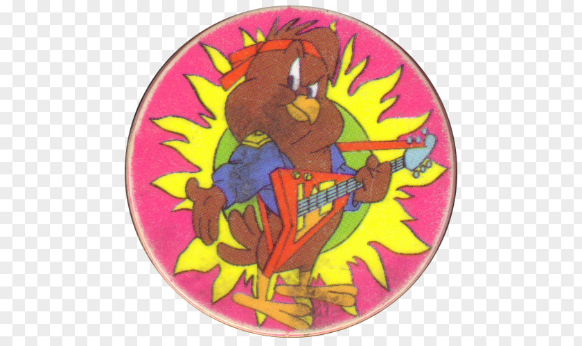 Henery Hawk Looney Tunes Cartoon Milk Caps Character PNG