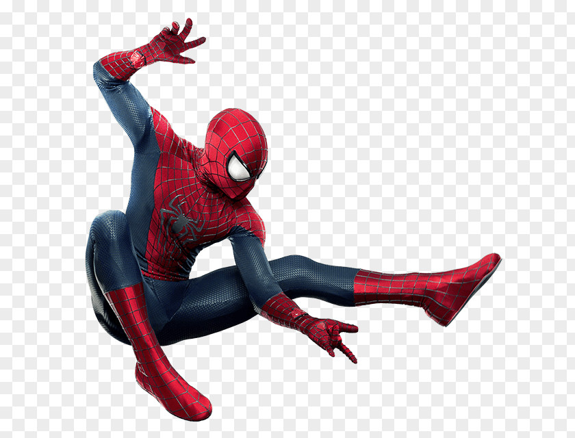 Iron Spiderman The Amazing Spider-Man 2 Ultimate PNG