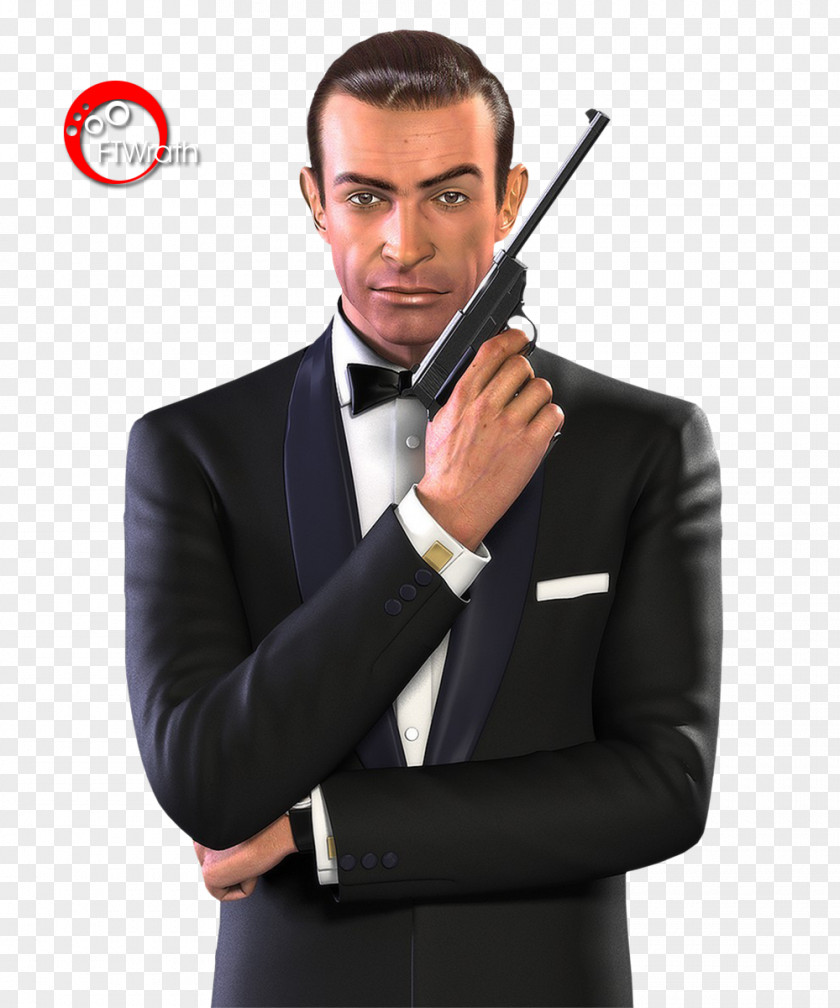 James Bond Transparent Image 007: From Russia With Love Sean Connery Russia, PNG