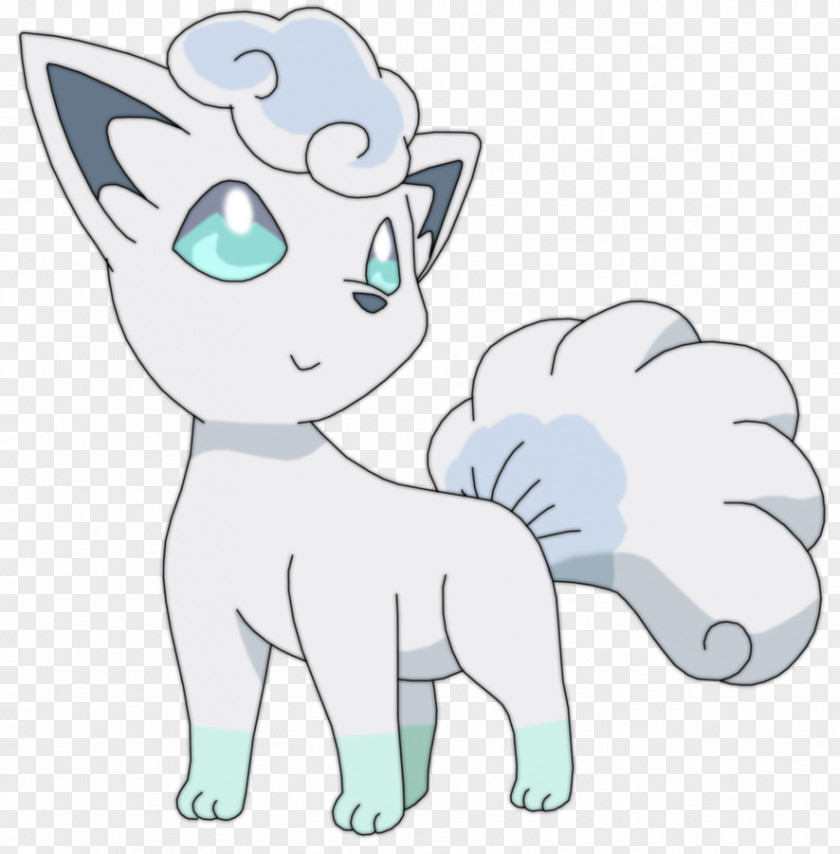 Kitten Pokémon Sun And Moon Vulpix Pikachu Alola PNG