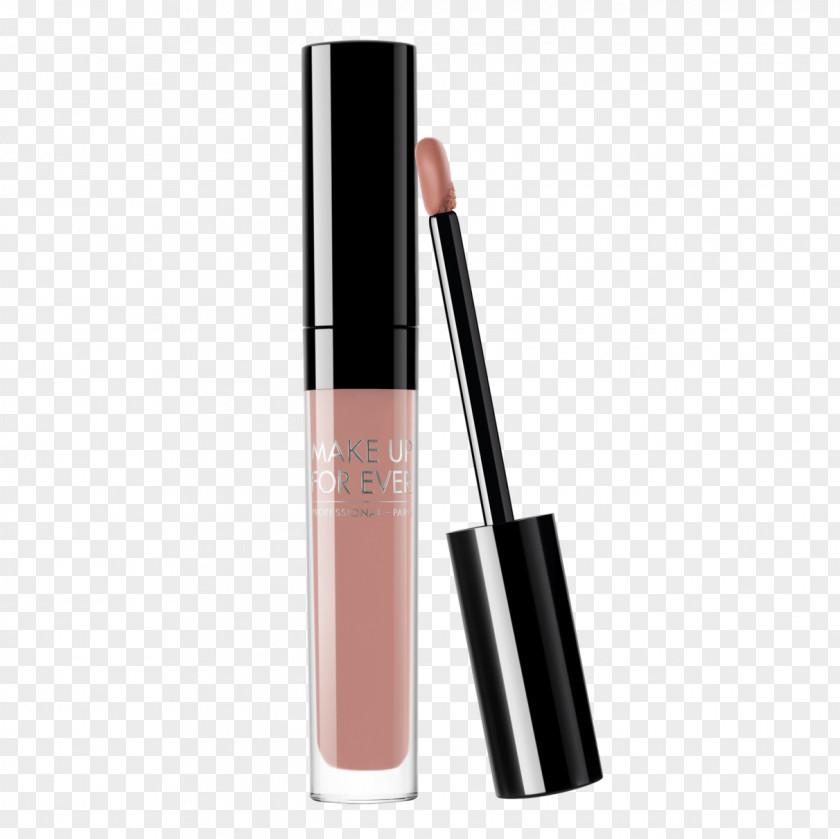 Liquid Cosmetics Lipstick Make Up For Ever Color PNG