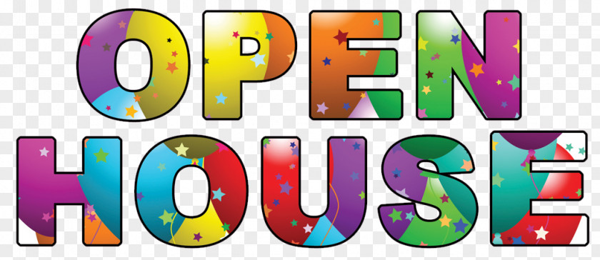 Open House Pre-school Kindergarten Child Care Clip Art PNG