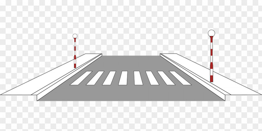 Pedestrian Countdown Sign Crossing Zebra Clip Art Road PNG