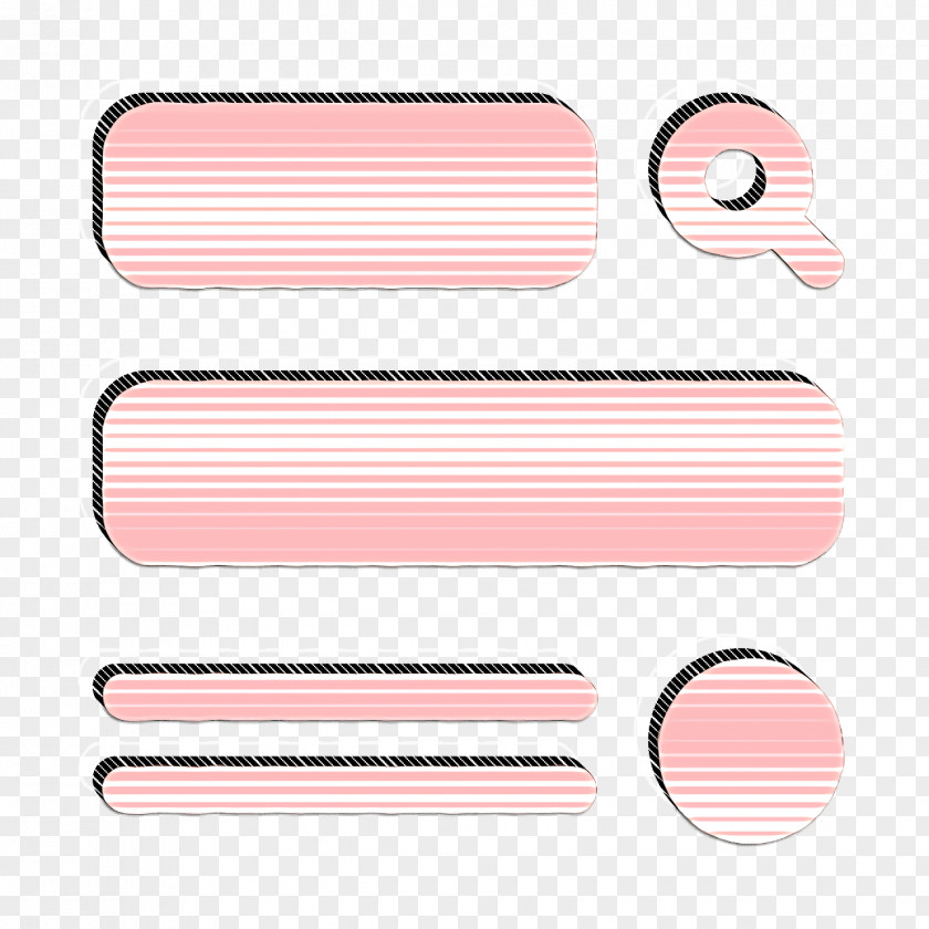 Ui Icon Wireframe PNG