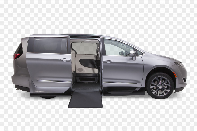 2018 Chrysler Pacifica Hybrid Minivan 2017 Car PNG