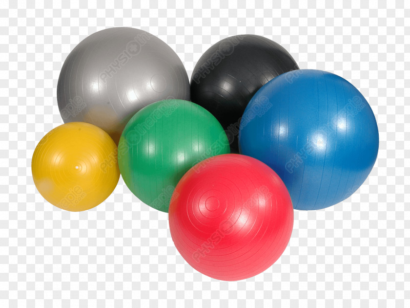 Ball Exercise Balls Fitness Centre Physical Therapy Elastic Therapeutic Tape PNG