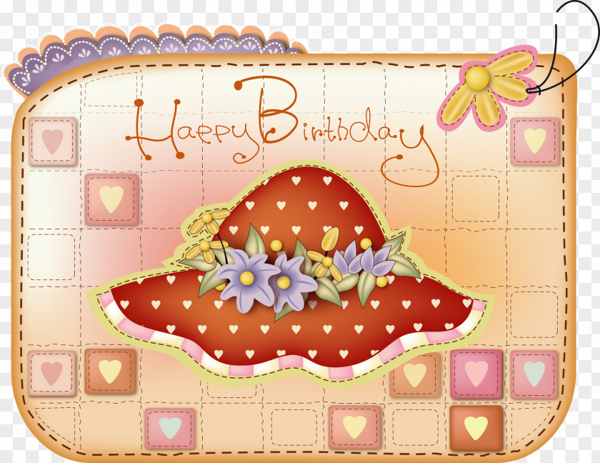 Birthday Card Cake Greeting & Note Cards Name Day Clip Art PNG