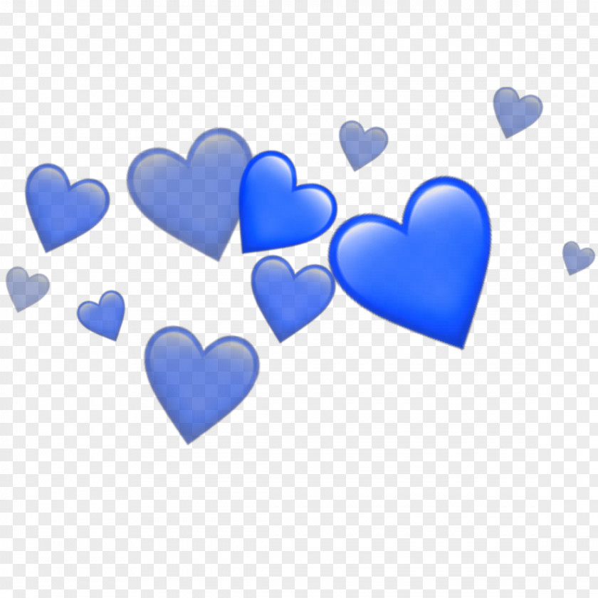 Black Hearts Filter Heart Emoji Image Desktop Wallpaper PNG