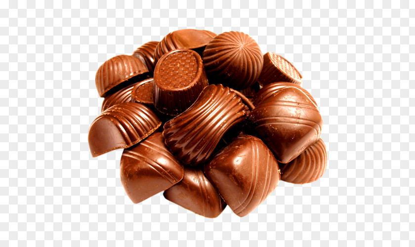 Chocolate Truffle Balls Bonbon Praline PNG