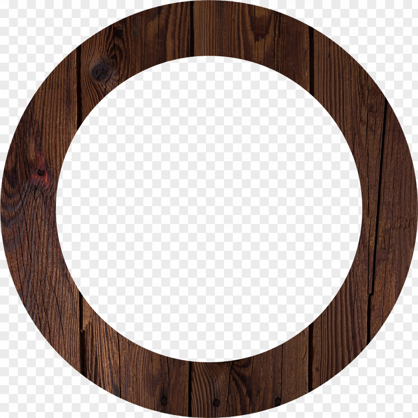 Circle Angle Louisiana Wood PNG