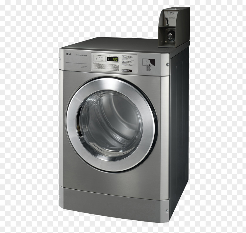 Clothes Dryer Laundry Washing Machines Home Appliance Combo Washer PNG