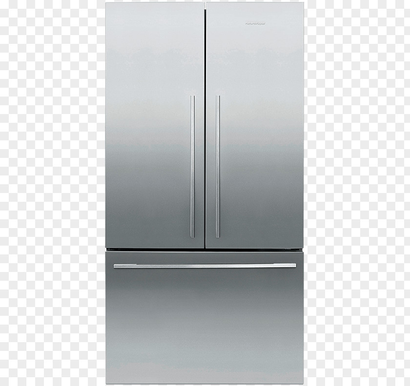 Energy Efficient Refrigerator Fisher & Paykel ActiveSmart RF201AD Home Appliance Freezers PNG
