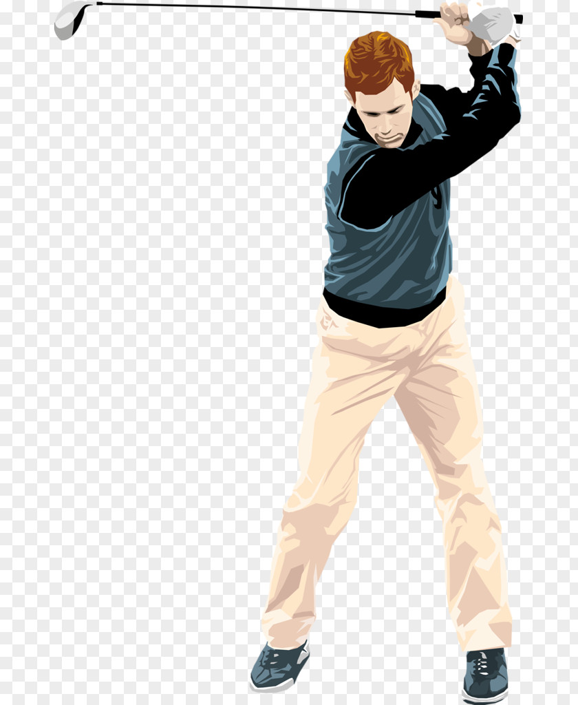 Golfers Golfer PNG