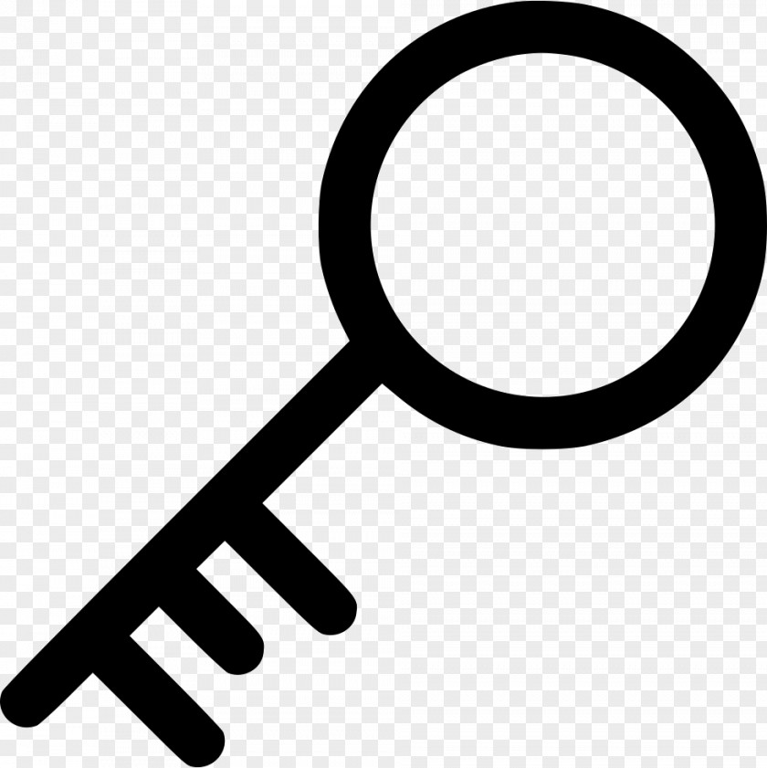 Key Security Token Clip Art PNG