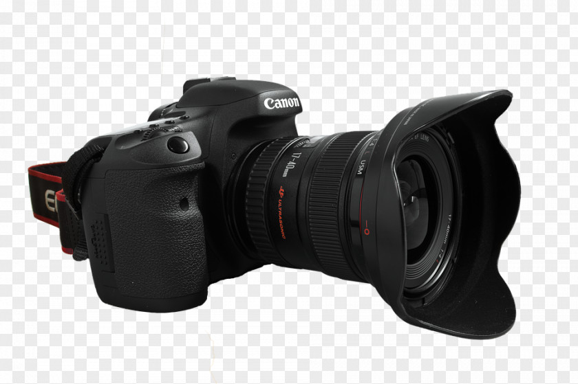 Photographers Canon EF Lens Mount EOS 5D 7D Camera PNG