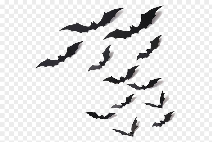 Shading Bat Batman Halloween Illustration PNG