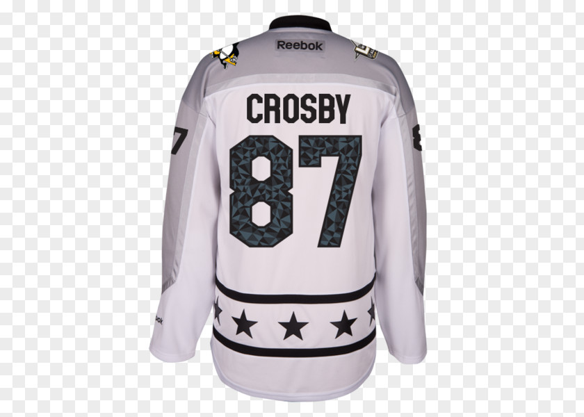 Sidney Crosby Washington Capitals National Hockey League 2017–18 NHL Metropolitan Division Jersey PNG