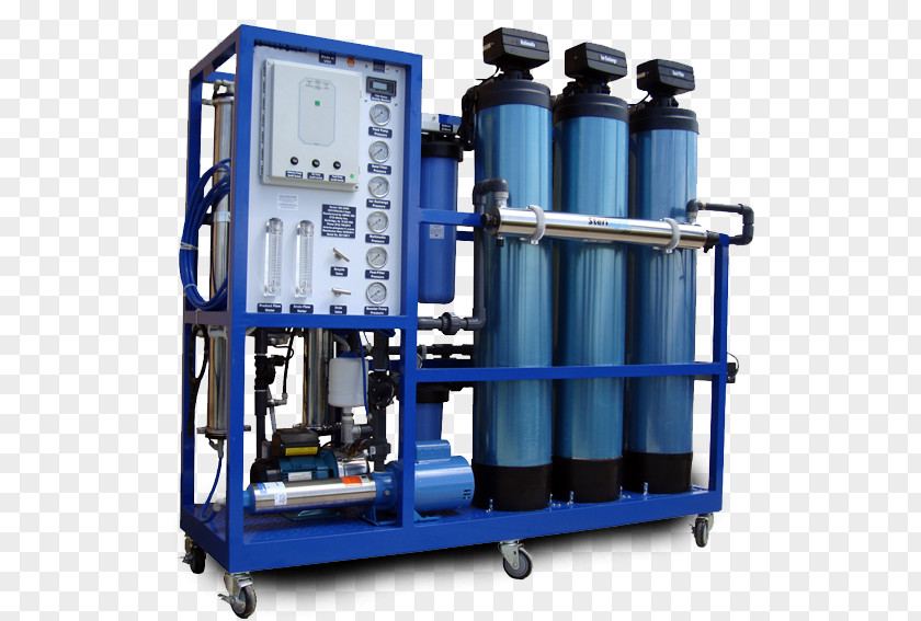 Technology Water Filter Reverse Osmosis Plant Treatment PNG