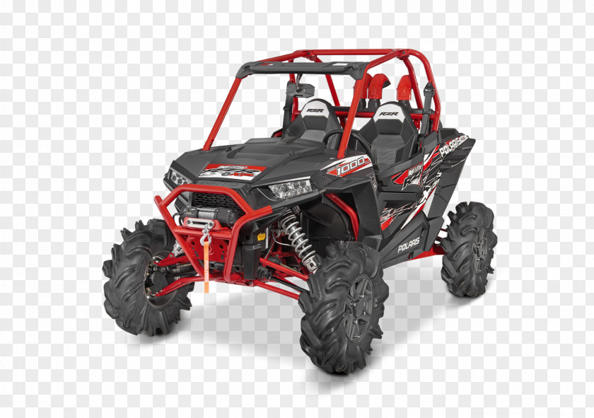 Tire Polaris RZR Side By Industries All-terrain Vehicle PNG