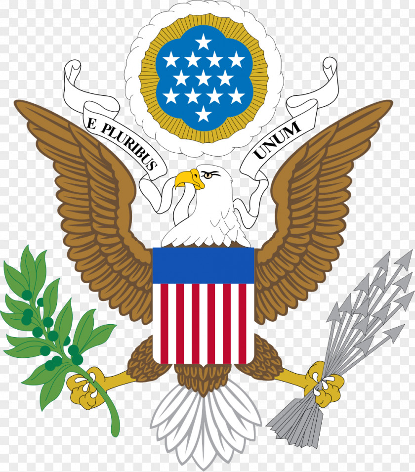 USA Coat Of Arms Great Seal The United States Crest PNG