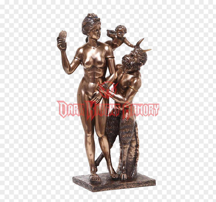 Venus Afrodita, Pan Y Eros Statue Callipyge Aphrodite PNG