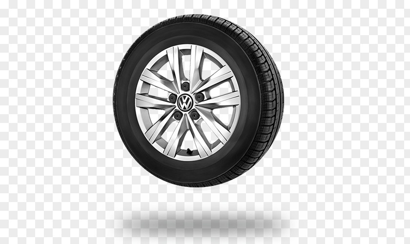 Volkswagen Alloy Wheel Touareg Tire Rim PNG