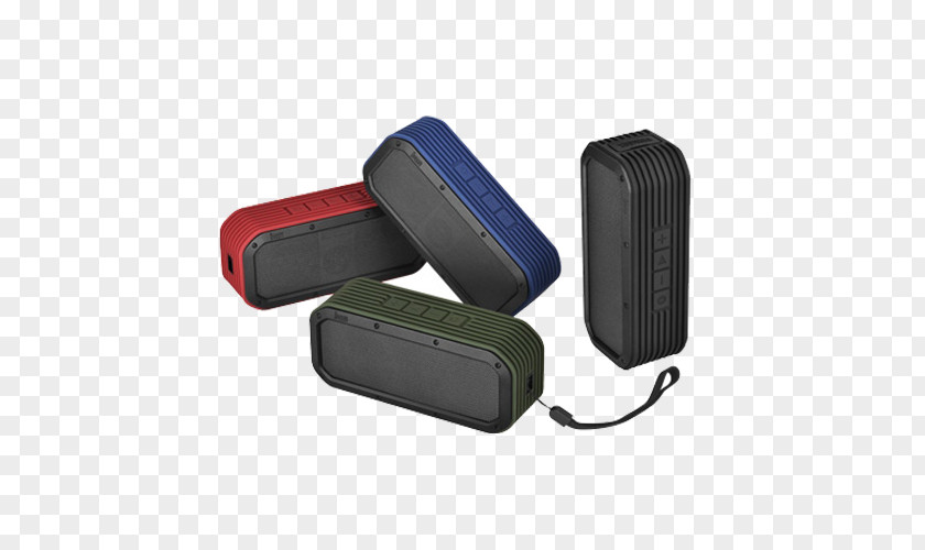 Bluetooth Divoom Voombox-outdoor Loudspeaker Wireless Speaker PNG