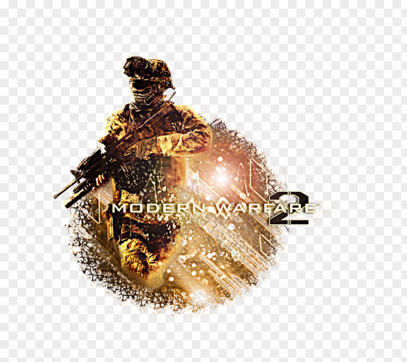 Call Of Duty: Modern Warfare II South Asia 2 Christmas Ornament Society PNG