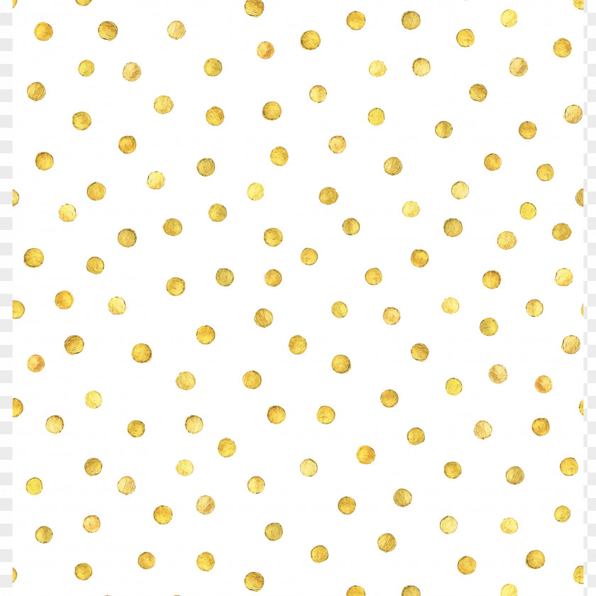Dots Polka Dot Gold Photography Wallpaper PNG