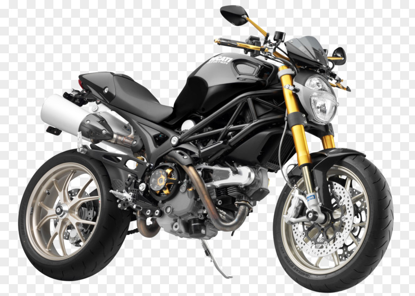 Motorcycle Ducati Multistrada 1200 Monster 1100 Evo PNG