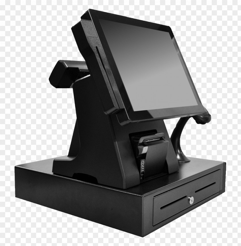 Point Of Sale Computer Monitor Accessory Electronics Electronic Billing Hardware Output Device PNG